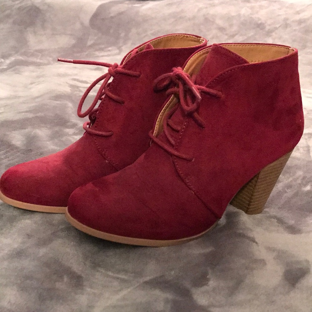 Ankle boots